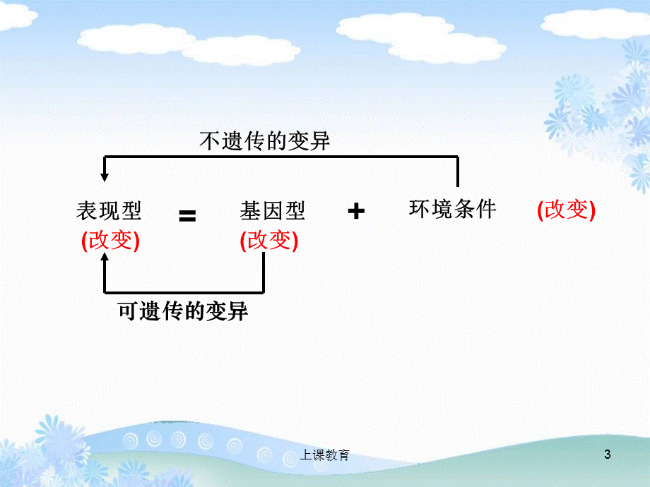 人教版高中生物必修二课件第五章第一节 基因突变和基因重组 (共32张PPT)[教学文书].ppt_第3页