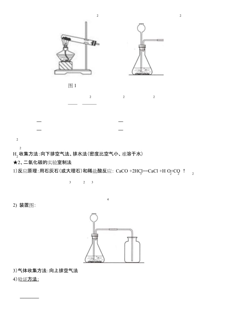 九年级化学上册第六单元知识点总结.docx_第2页