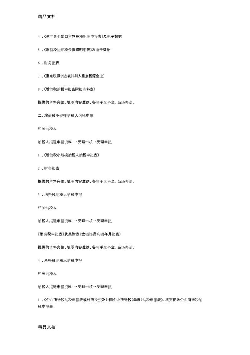 实用小规模纳税人报税流程教学文稿.docx_第2页