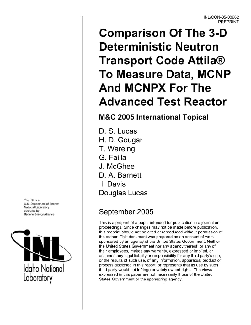 attila与mcnp方法的比较.pdf_第1页