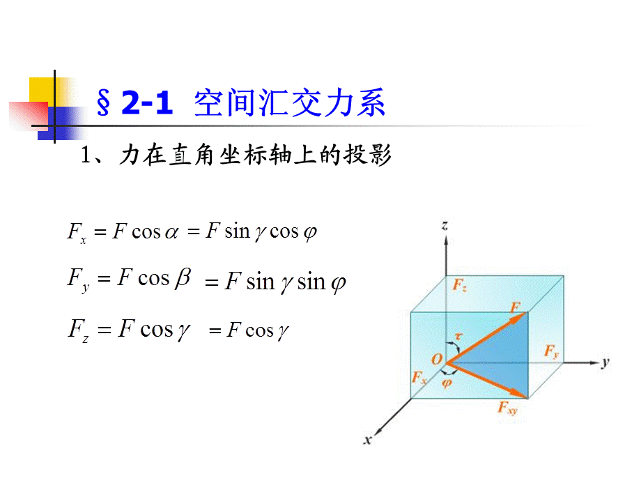 哈工大理论力学课件第四章.ppt_第2页