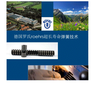 rohrs超长寿命弹簧技术.pdf