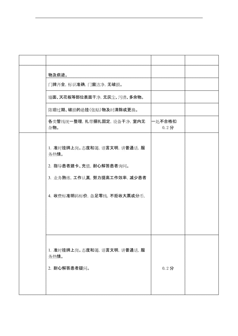 新乡医学院第一附属医院6S管理系统考核研究细则.docx_第1页