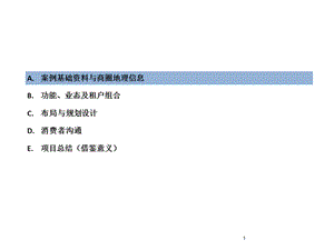 新加坡ION Orchard购物中心案例分析报告.pptx