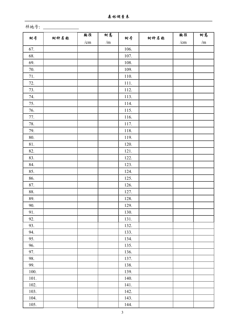 森林调查表.doc_第3页