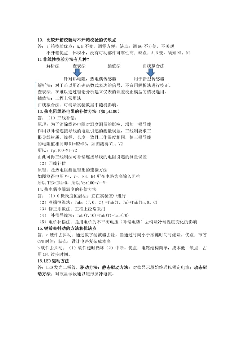 沈阳理工大学智能仪表提纲.doc_第2页