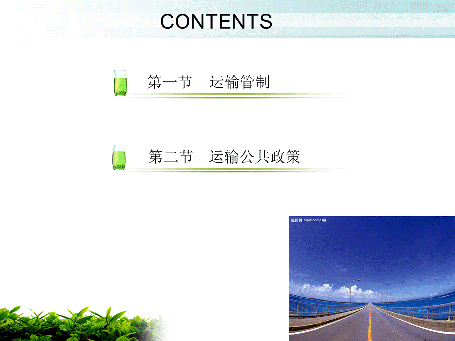 运输管制与公共政策.ppt_第2页