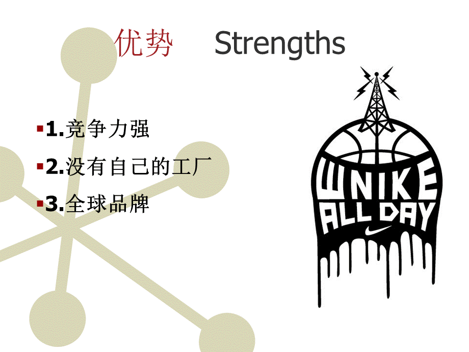 耐克SWOT分析.ppt_第2页