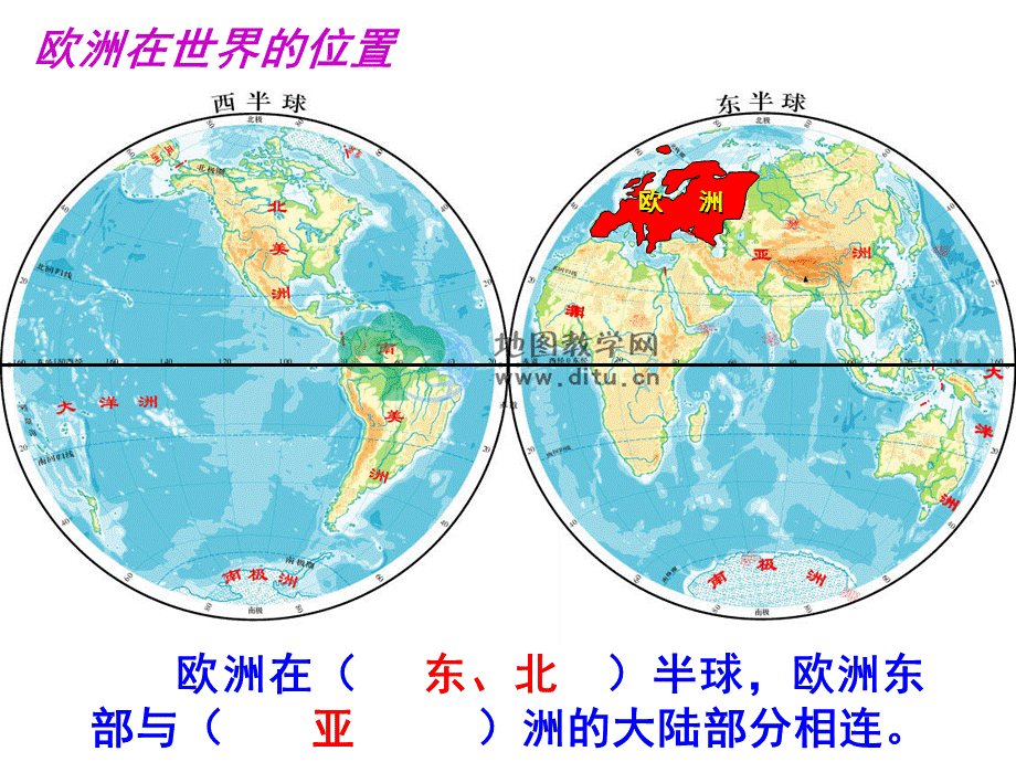 欧洲概述.ppt_第2页