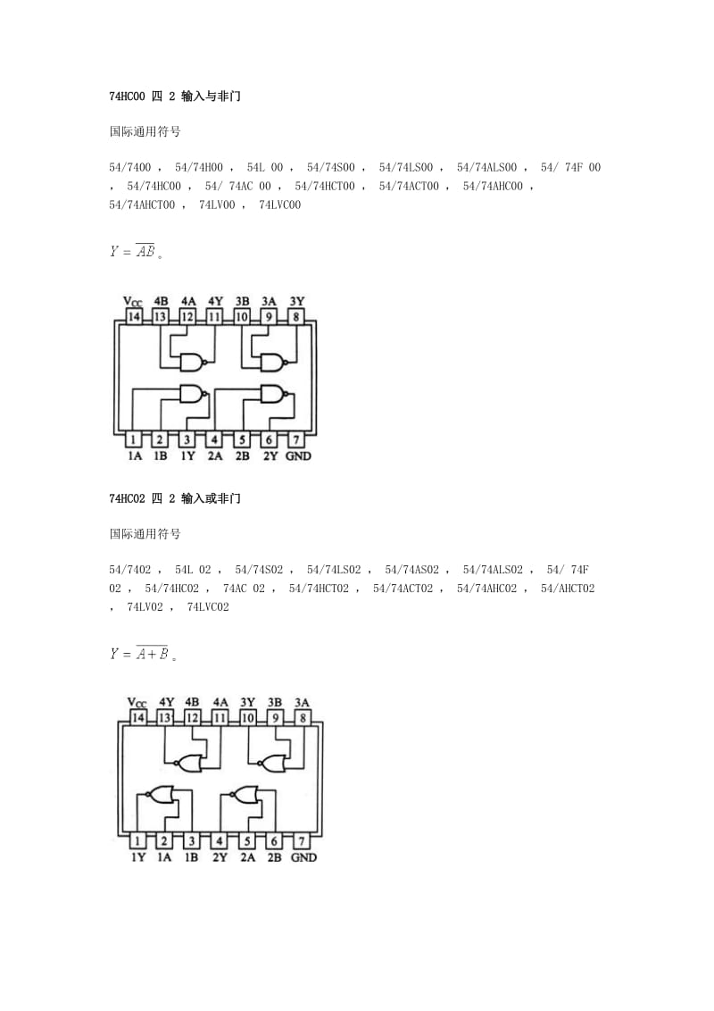 74HC系列芯片资料.doc_第1页