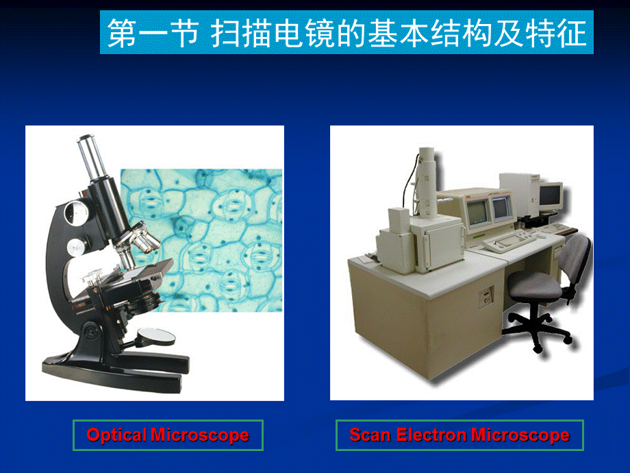 扫描电镜原理-SEM.ppt_第2页