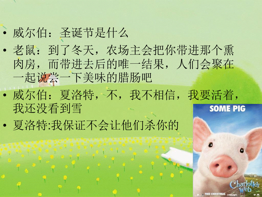 推荐介绍《夏洛特的网》.ppt_第3页