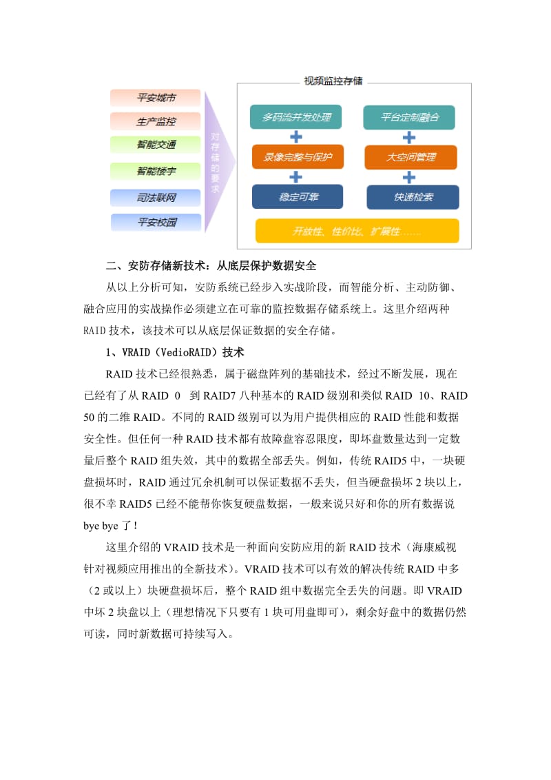 安防中的新RAID技术.doc_第2页