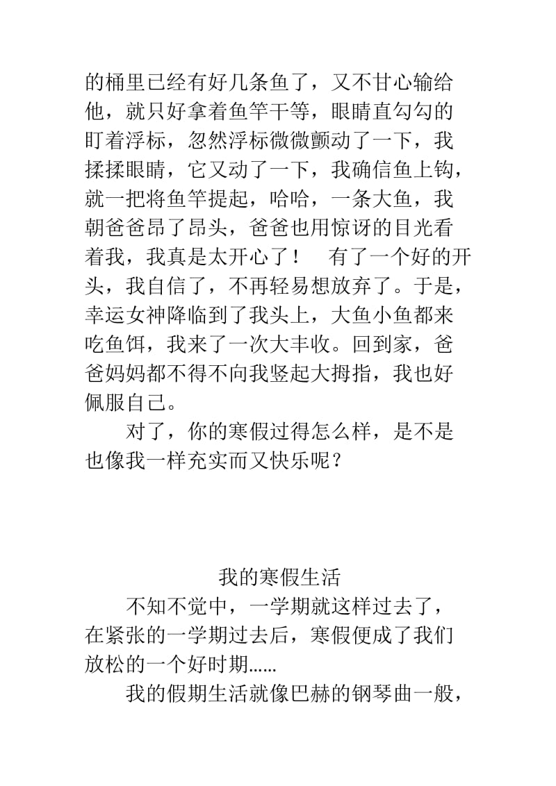 我的寒假生活.docx_第2页