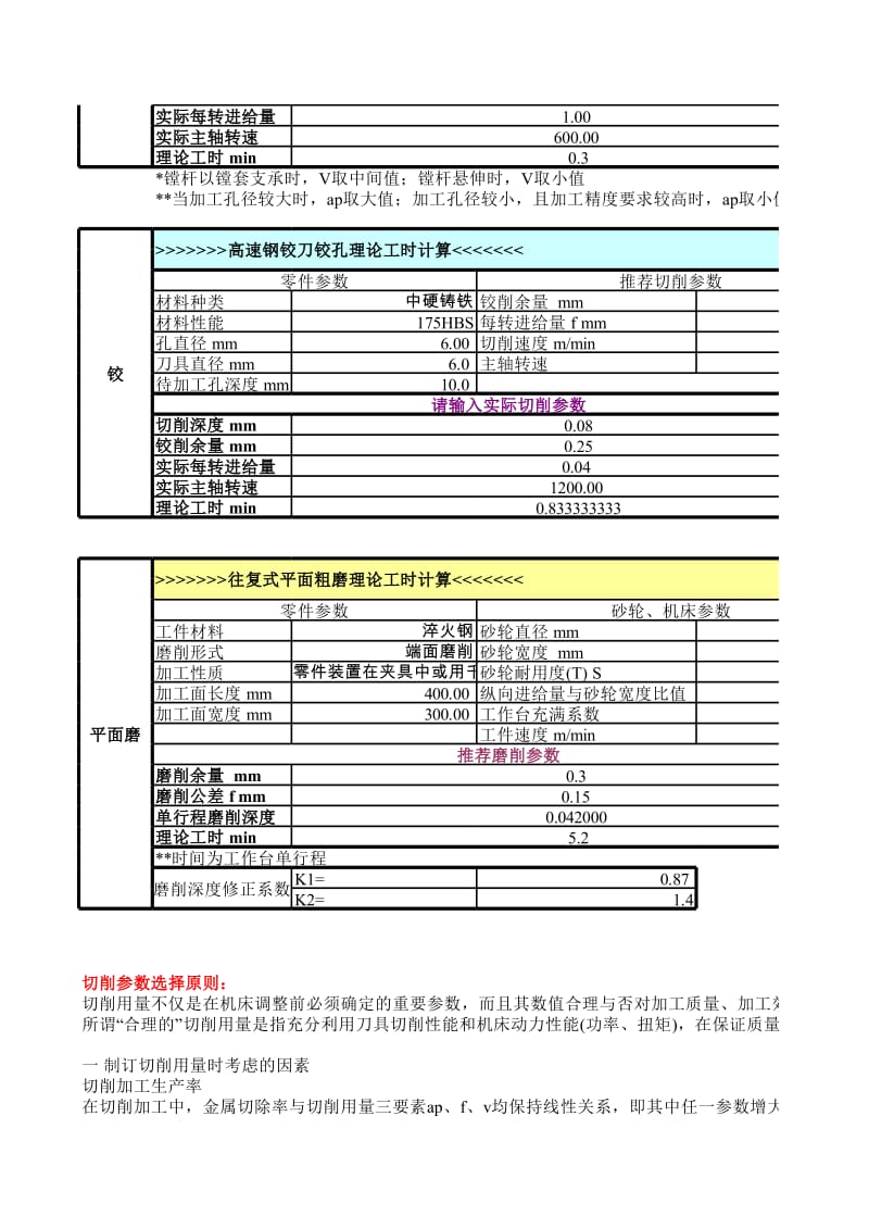 机械零件加工成本计算报价大全.xls_第3页