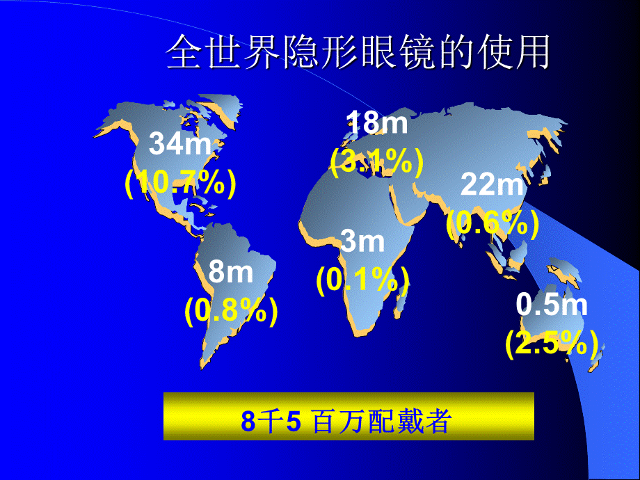 隐形眼镜概论-2006.ppt_第3页