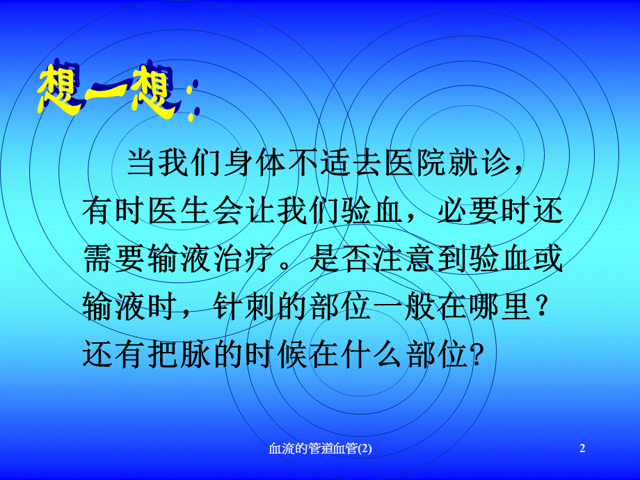 血流的管道血管(2)课件.ppt_第2页