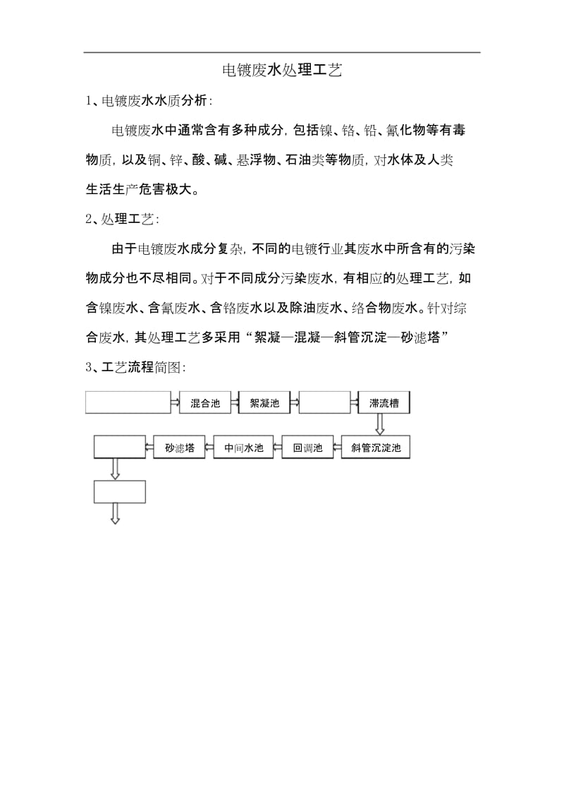 电镀废水处理工艺60059.docx_第1页