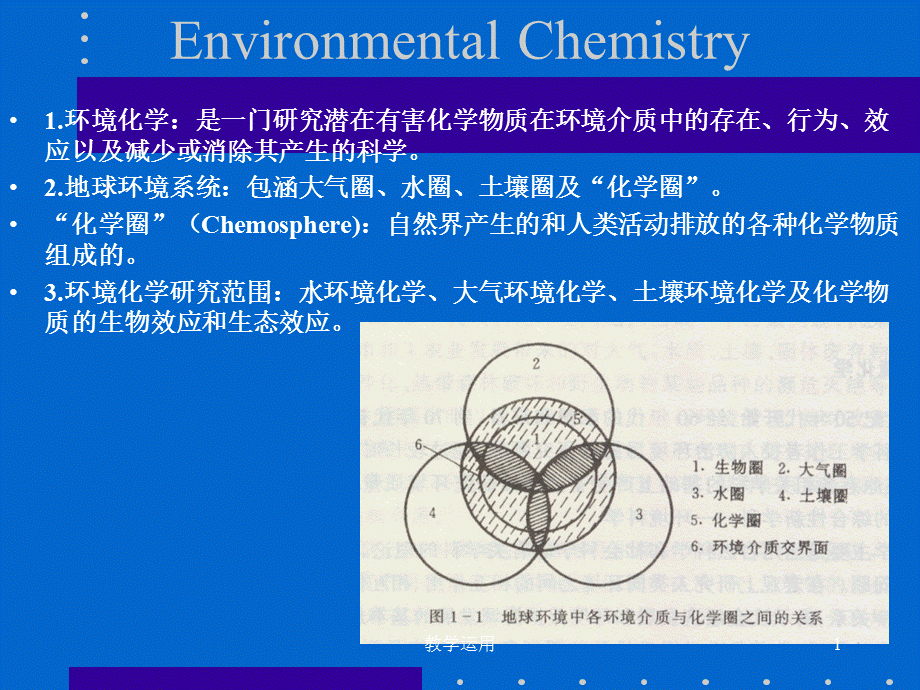 土壤化学1[高教课堂].ppt_第1页