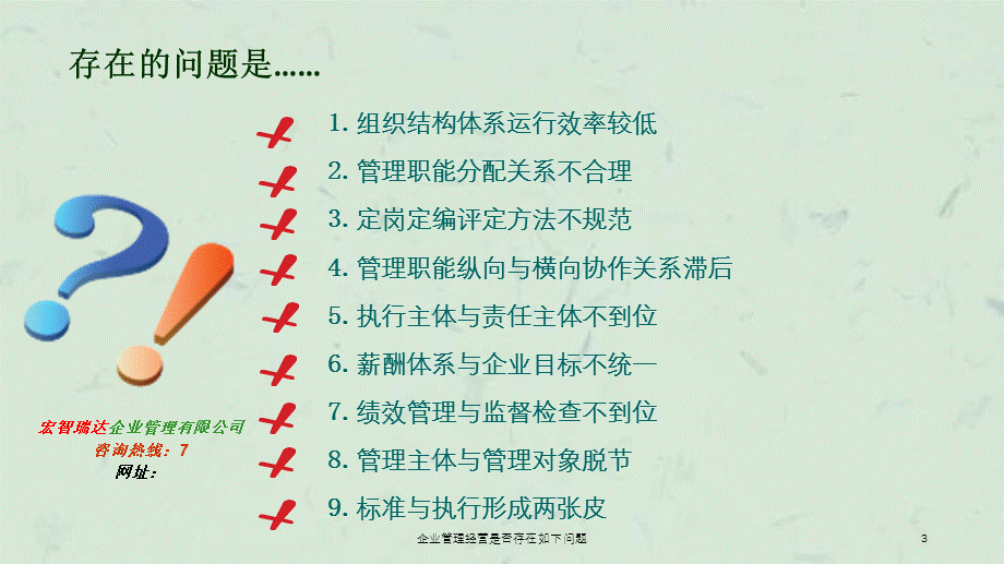 企业管理经营是否存在如下问题课件.ppt_第3页