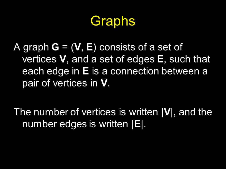 【精品数据结构】Graph Applications.ppt_第2页