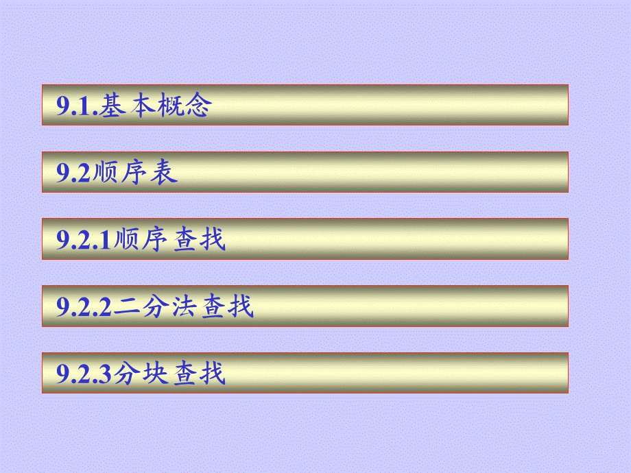 【精品数据结构】查找1.ppt_第2页