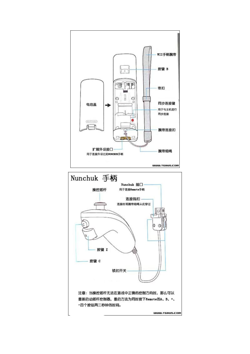 任天堂Wii使用说明书完美中文版.doc_第3页