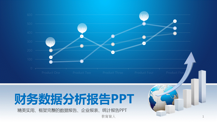 财务数据分析PPT模板[基本功课].ppt_第1页