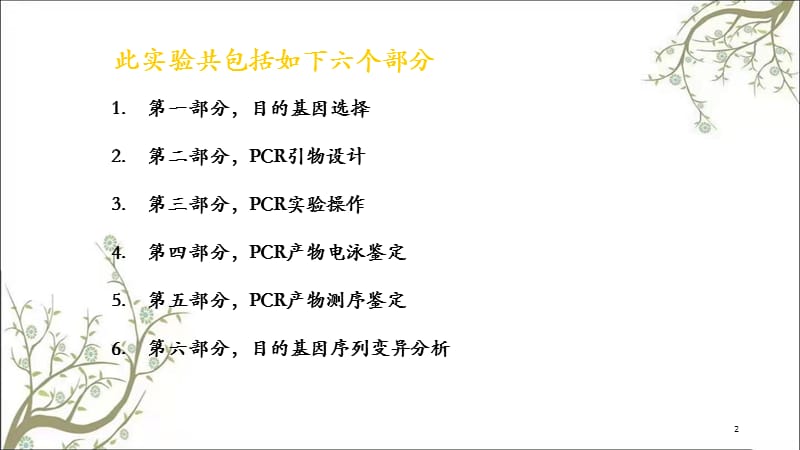 疾病基因序列分析课件.ppt_第2页