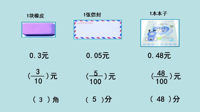 新苏教版五年级数学上册《 小数的意义和性质1.小数的意义和读写》优质课件_18.ppt_第2页