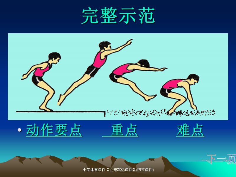 小学体育课件《立定跳远课件》(PPT课件)（经典实用）.ppt_第2页