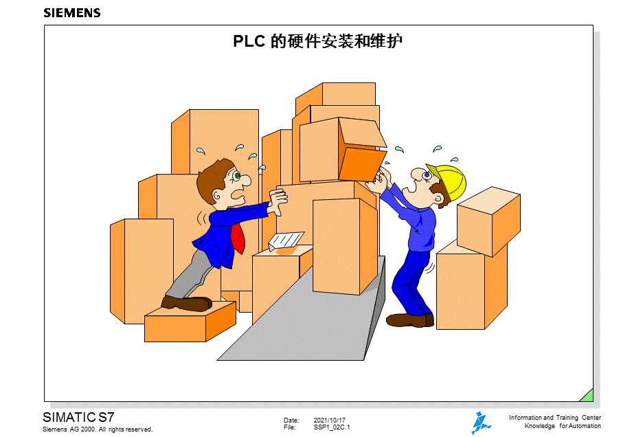 step7 安装与维护[稻谷文苑].ppt_第1页