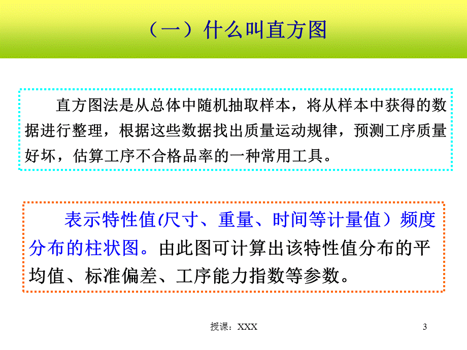 常用质量管理讲义-直方图PPT课件.ppt_第3页