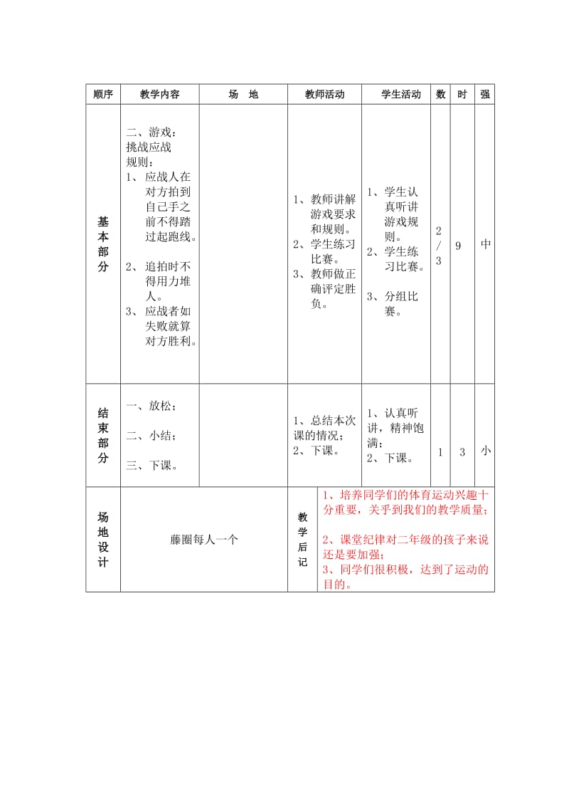 新人教版一至二年级体育《体操球类活动5．韵律活动和舞蹈5.儿童基本舞步》公开课教案_1.docx_第2页