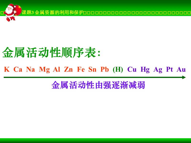 最新人教版九年级化学下册《八单元　金属和金属材料课题3　金属资源的利用和保护》精品课课件_28.ppt_第2页