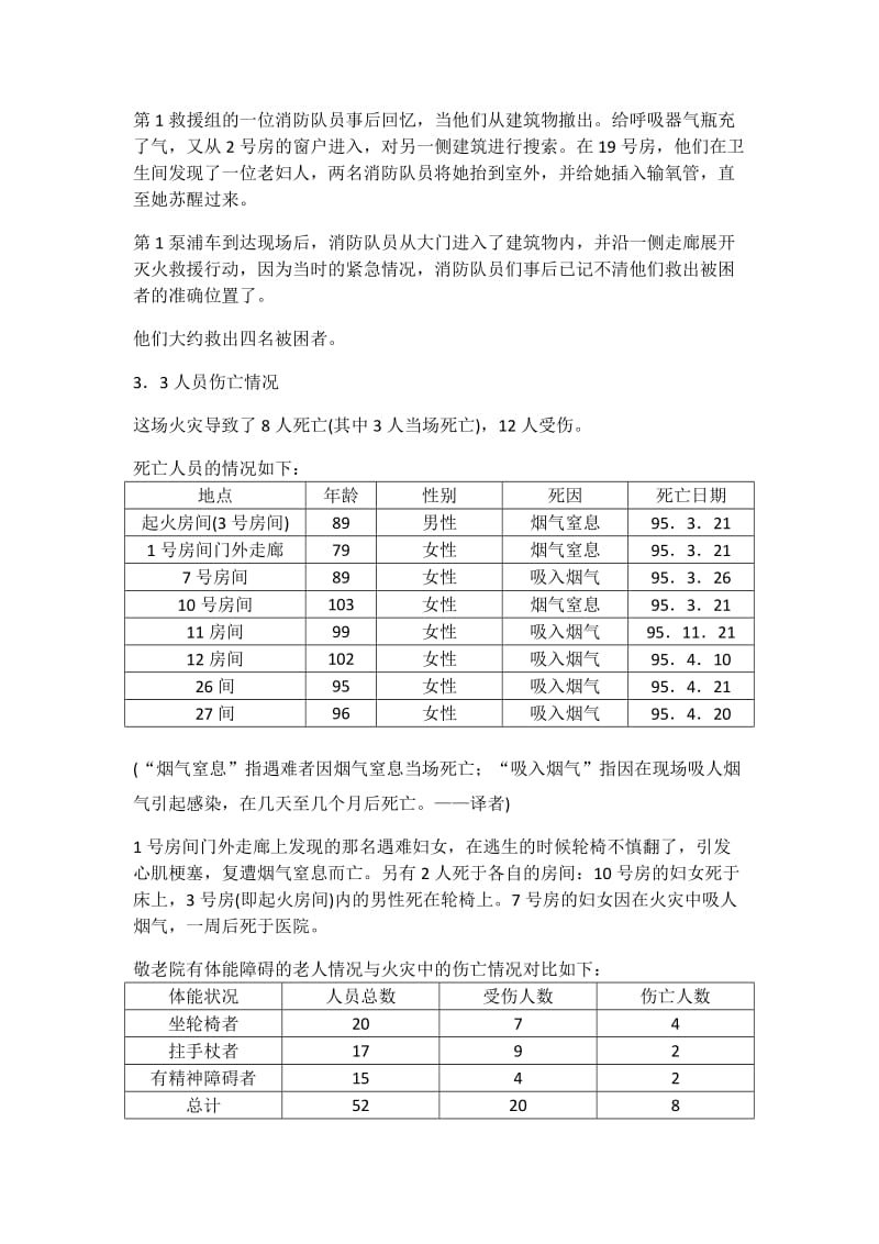 安大略省密西苏格市老人福利院火灾2.doc_第3页