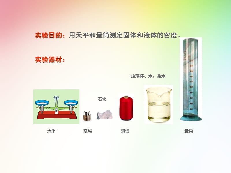 新苏科版八年级物理下册《六章. 物质的物理属性三、物质的密度》课件_21 - 副本.ppt_第3页