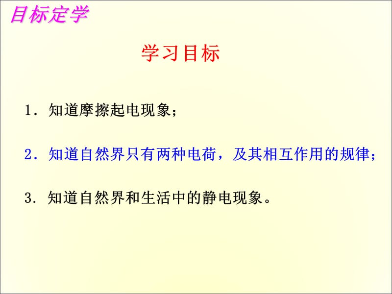 新苏科版八年级物理下册《七章. 从粒子到宇宙二、静电现象》课件_32.ppt_第3页