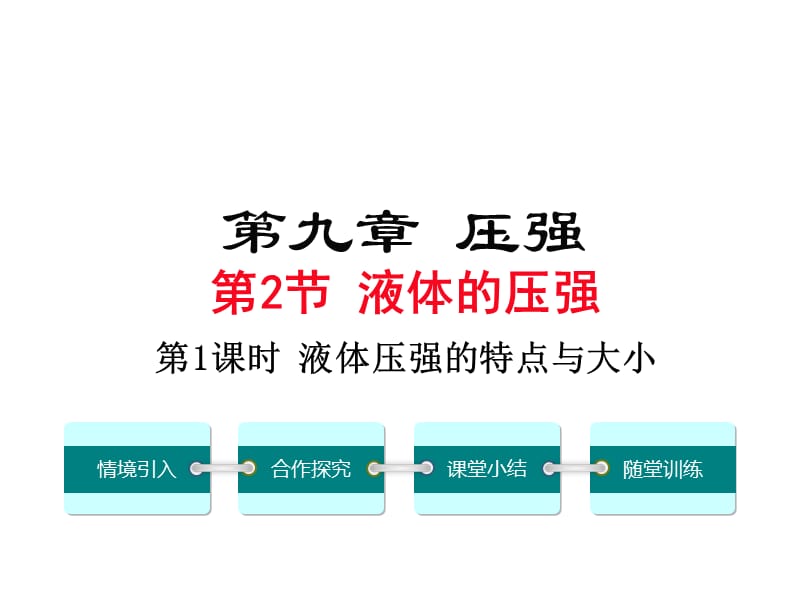 新苏科版八年级物理下册《十章. 压强和浮力二、液体的压强》课件_31.ppt_第1页