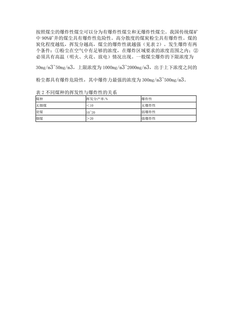 生产性粉尘的产生及特性.doc_第3页