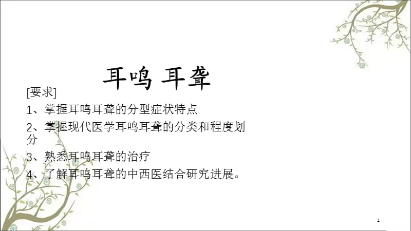 耳鸣耳聋课件.ppt_第1页