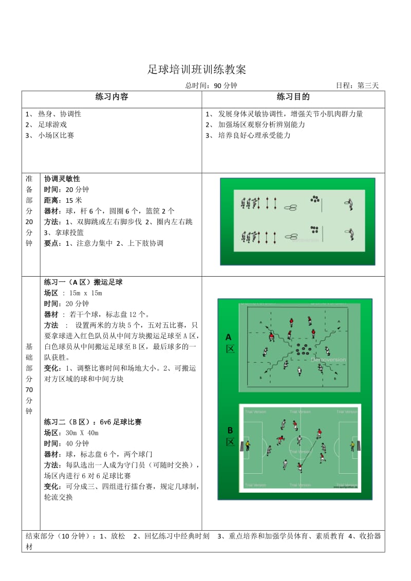 足球训练-课时计划11-.doc_第3页