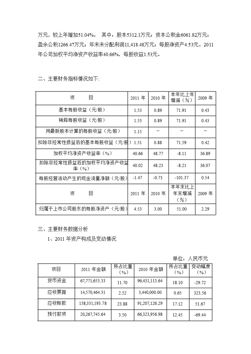 温州宏丰：财务决算报告.ppt_第2页