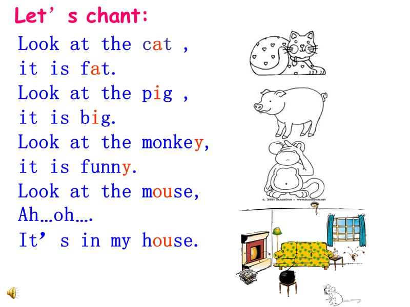 人教PEP(标准版)四年级英语下册课件Unit4AtthefarmPartBLet’slearn.ppt_第3页