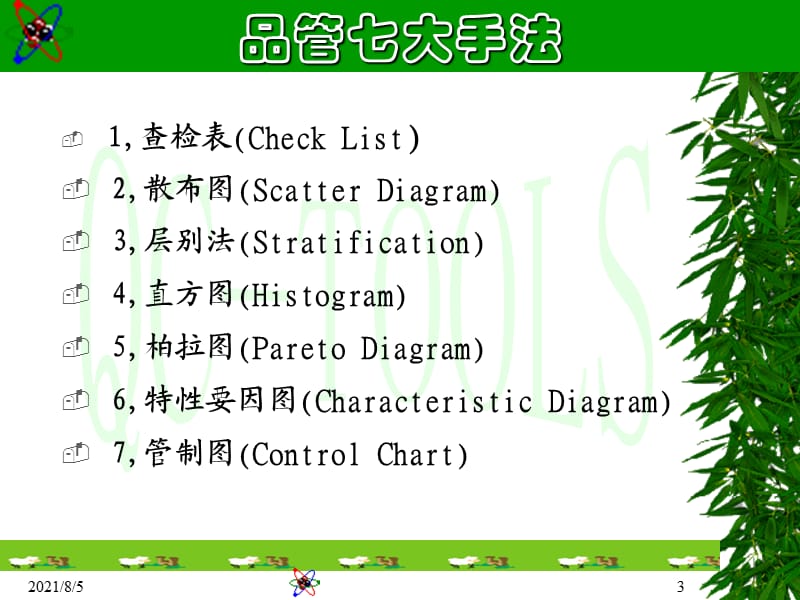 品质部培训教材——QC七大手法.ppt_第3页