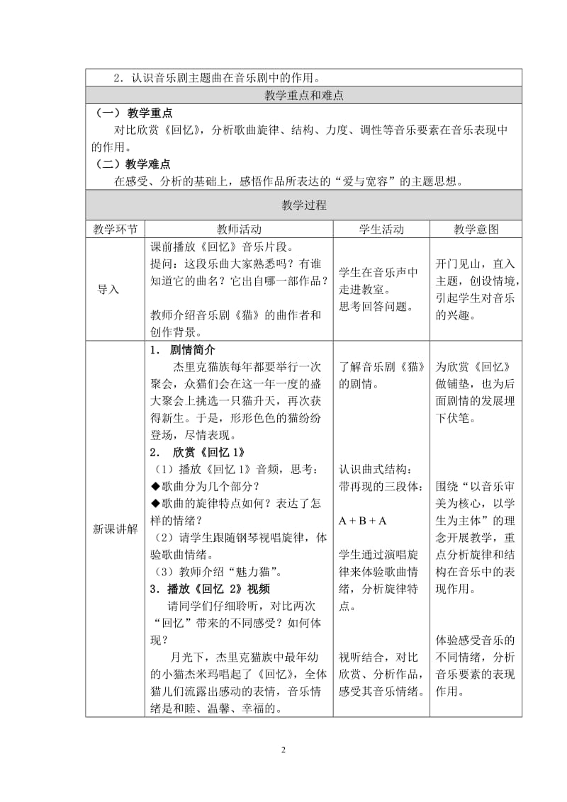 音乐剧《猫》教案.doc_第2页