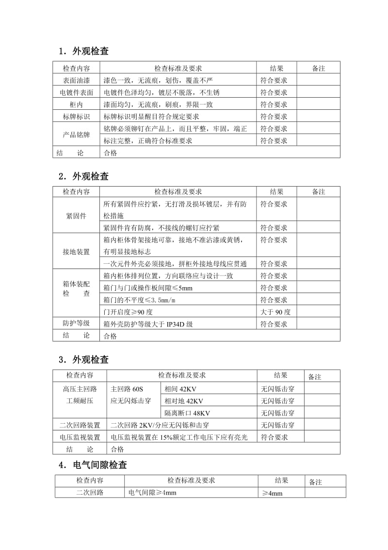 箱变检验报告.doc_第2页