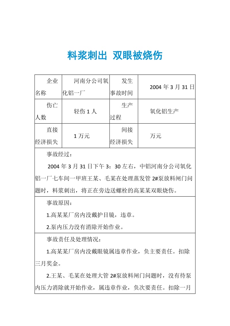 料浆刺出 双眼被烧伤.doc_第1页