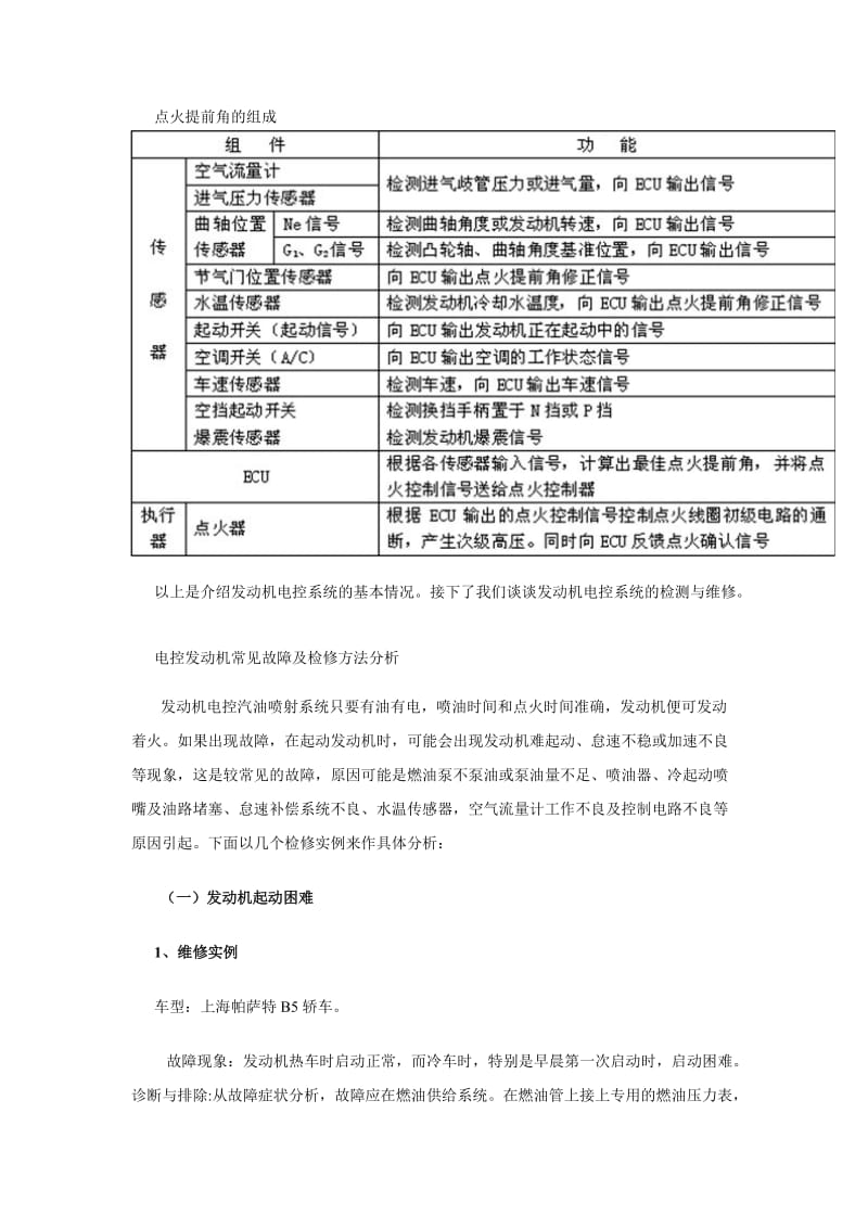 汽车电控发动机故障检测与维修实例.doc_第3页