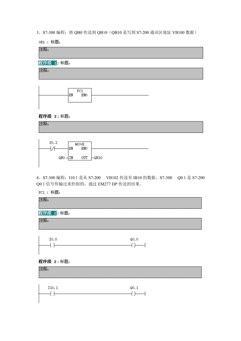 用S7-300与S7-200通过EM277_DP通讯实例.doc_第2页